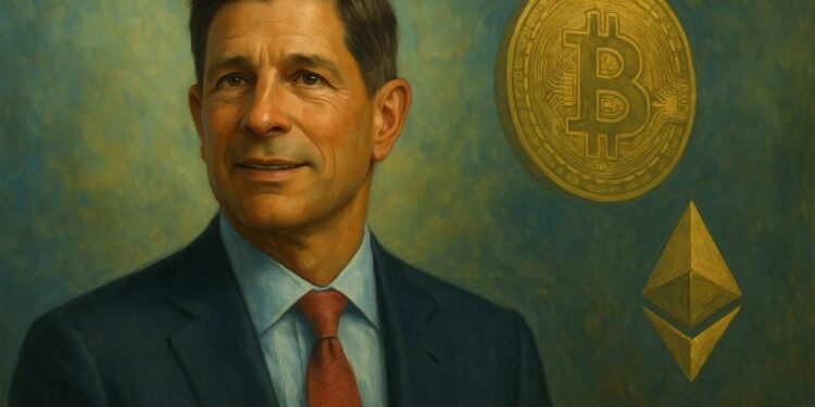 Charles Schwab CEO says Bitcoin, Ethereum trading coming soon