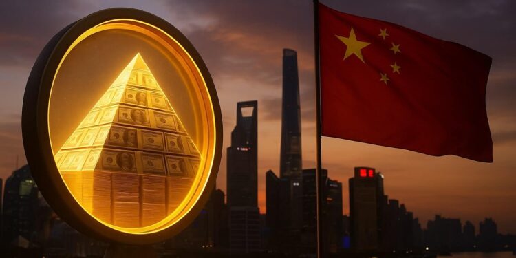 Chinese industry group warns Web3 and DeFi high-return deals hide classic Ponzi engines