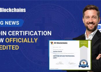 Introducing the World’s First Accredited Bitcoin Certification