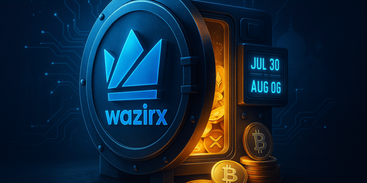 WazirX Revote Could Unlock User Crypto—Key Dates To Watch