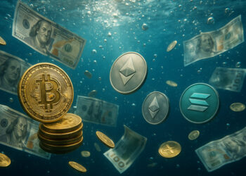 Ethereum grows twice as fast as Bitcoin in latest $1B crypto fund inflow