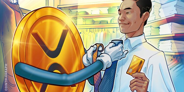 Japan just found a way to let you earn XRP without spending yen