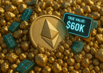 BitMine says Ethereum ‘implied value’ is $60,000 amid race to own 5% of total ETH supply
