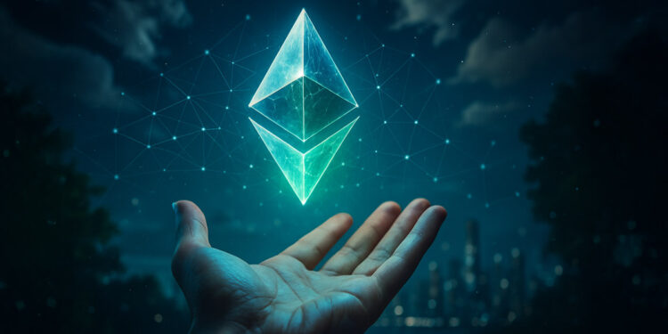 Ethereum developer announces community foundation to push ETH to $10,000