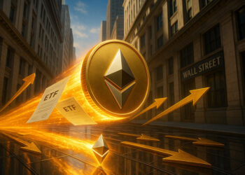 Ethereum ETF inflows cross $2.3B in a week as demand intensifies