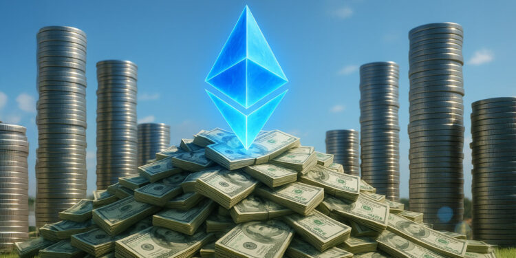 StanChart predicts corporates will control 10% of Ethereum supply over time
