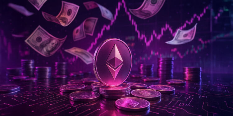 Ethereum regains $2,700 amid lowest long/short ratio in two years and ETF cash floods