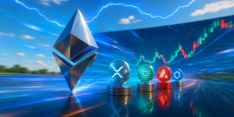 Ethereum rallies as traders bet on $4K target and altcoin season