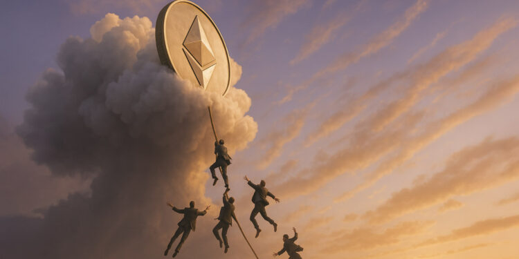 Ethereum price tops $3k amid current Bitcoin market rally