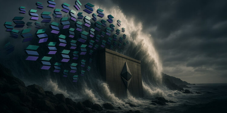 Ethereum’s growing pains and the crypto landscape