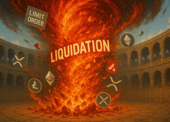 Ethereum and XRP lead $976 million liquidation wave as altcoin rally pulls back