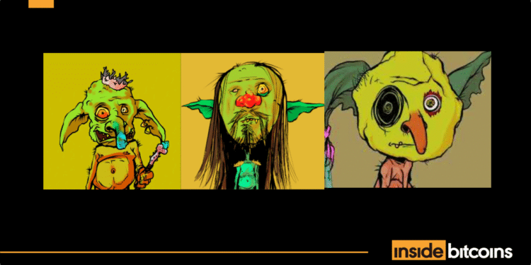 Ethereum NFT Project Goblintown Drops A Memecoin On Solana
