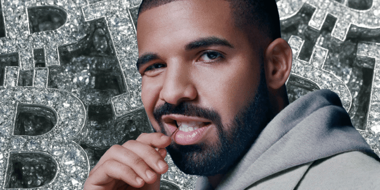 Rap Mogul Drake Name-Drops Bitcoin in New Diss Track