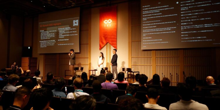 IVC Summit 2025: A New Web3 Narrative Emerges—from Asia, for the World