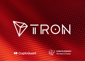 TRON’s Record-Breaking Performance in H1 2025 Highlighted in Cointelegraph and CryptoQuant Research Reports