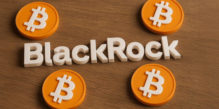 IBIT Hits 700,000 BTC—Blackrock’s Grip on Bitcoin Tightens