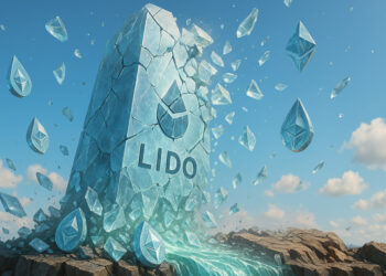 Lido’s market share shrinks as stETH struggles with depegging