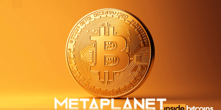 Metaplanet Overtakes Cleanspark After $108M Bitcoin Buy