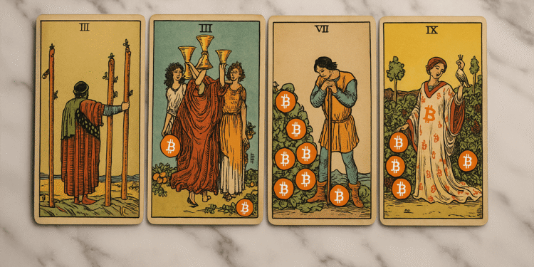 10 Leading AI Chatbots Predict Bitcoin’s Wild Ride to $1 Million