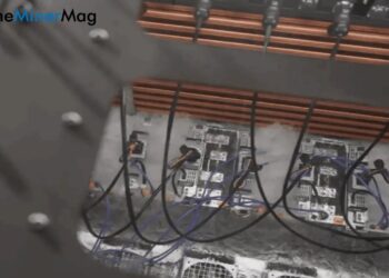 Auradine Shipped $73M Worth of Bitcoin Miners to MARA in H1 2025