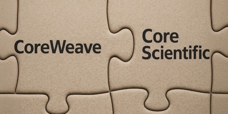 $9B Merger: Coreweave Acquires Core Scientific 
