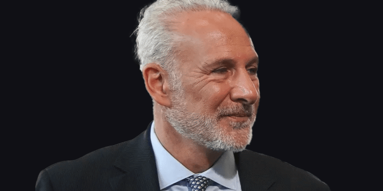 Economist Peter Schiff Dismisses June Job Gains, Sparking Debate Over Labor Market Health
