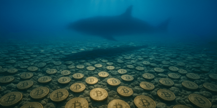Sleeping Giant Wakes: 2011 Bitcoin Whale Moves $3.2B After 14-Year Silence
