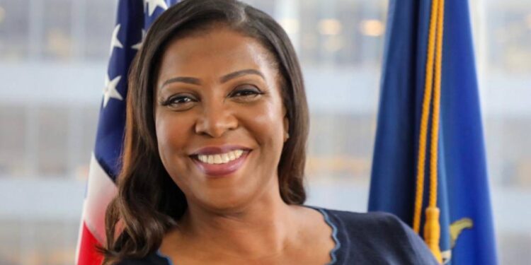 NYAG Letitia James Urges Fed Oversight, FDIC Protections in Stablecoin Legislation
