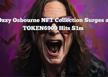 Ozzy Osbourne’s CryptoBatz NFTs Surge as Meme Coin TOKEN6900 Hits $1M