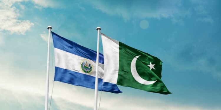 Pakistan Establishes Ties With El Salvador, With Bitcoin Front and Center
