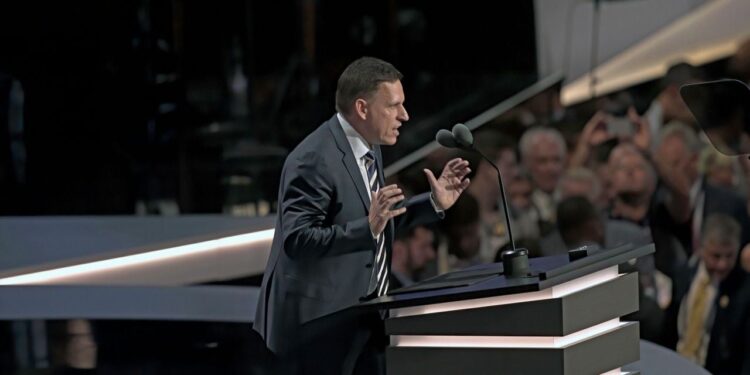 Palmer Luckey and Peter Thiel Back New Bank Erebor to Fill Gap Left by Silicon Valley Bank