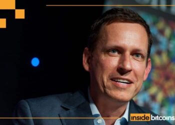 Peter Thiel In Massive Ethereum Treasury Bet Via BitMine Stake