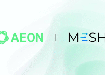 AEON Partners With Mesh to Unlock Crypto Payments From Major Exchanges and Wallets