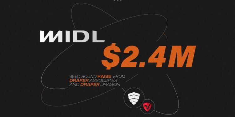 Midl Secures $2.4M Seed Investment from Draper Associates and Draper Dragon to Pioneer Native dApp Infrastructure on Bitcoin