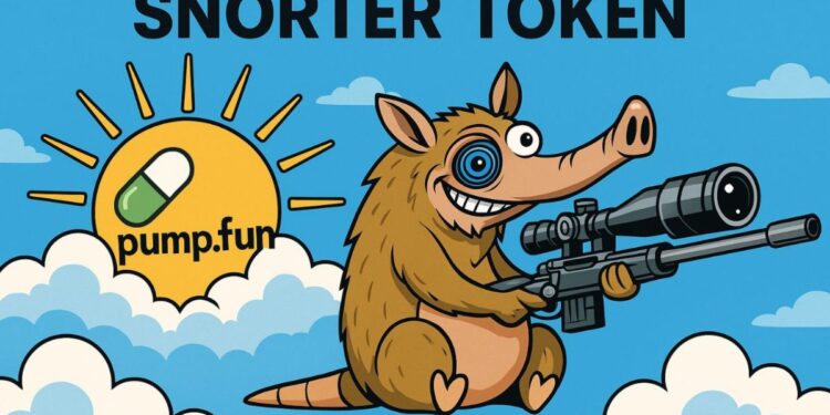 $PUMP Token Launched with $5.6B Market Cap after $500M ICO: What Will $SNORT Do?