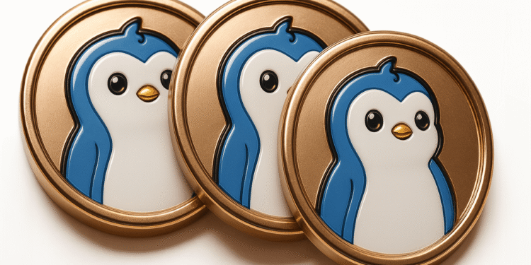 Report: PENGU Token’s ‘Social Currency’ Role Underpins Novel ETF Bid