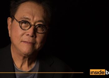 Robert Kiyosaki Says Market Bubbles To Burst, Will Buy Bitcoin