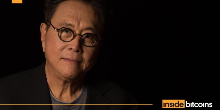 Robert Kiyosaki Says Market Bubbles To Burst, Will Buy Bitcoin