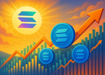 Solana’s break above $200 signals institutional appetite, potential to lead next capital wave on altcoins