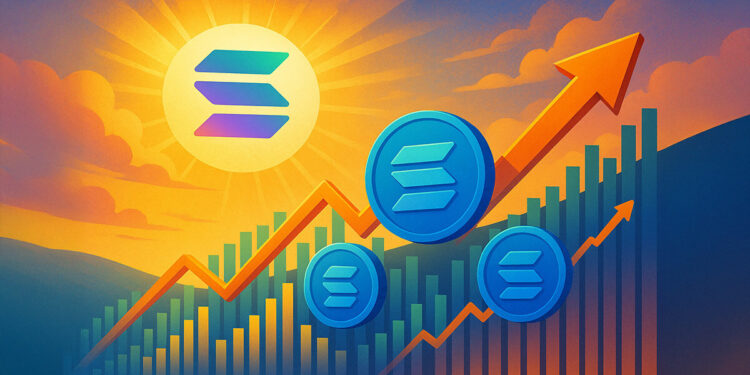 Solana’s break above $200 signals institutional appetite, potential to lead next capital wave on altcoins