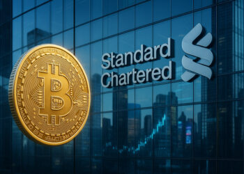 Standard Chartered expands crypto footprint amid stablecoin market boom