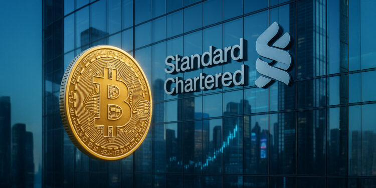 Standard Chartered expands crypto footprint amid stablecoin market boom