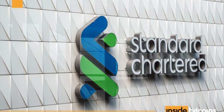 Bitcoin Could Hit $200K By Year-End: Standard Chartered