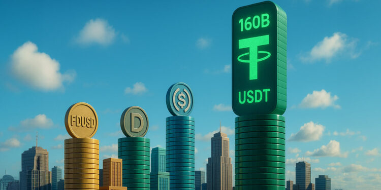Tether fuels crypto ecosystem with new $2 billion USDT mint