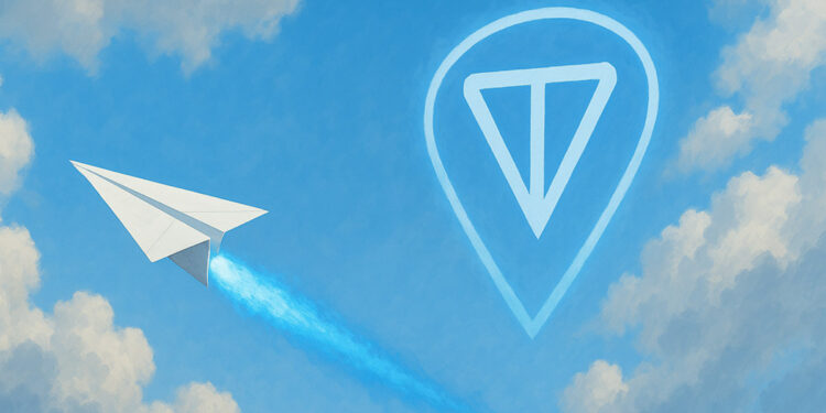 Ton Foundation seeking $400M to setup public treasury company to accumulate Toncoin