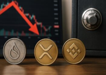 Amber International shares fall 6.7% following addition of Sui, XRP, BNB to $100 million reserve