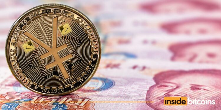JD.com, Ant Group Push For Yuan Stablecoin Launch