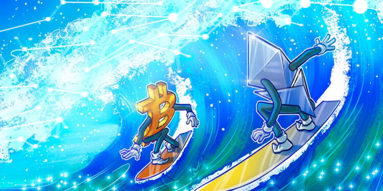 ETH Soars To New All-time High On Fed Rate Cut Signal