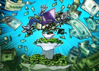 ETH Trader turns $125k into $43M, locks in $7M after market downturn