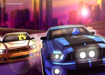 Ether ETFs Crush Bitcoin With 10x Higher Inflows This Week